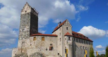 Burg Katzenstein