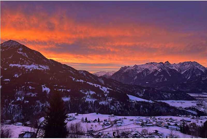 Sport- und Seminarhaus Walsertal