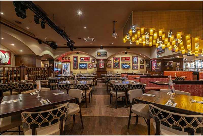 Hard Rock Cafe München