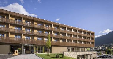 JUFA Hotel Savognin***s