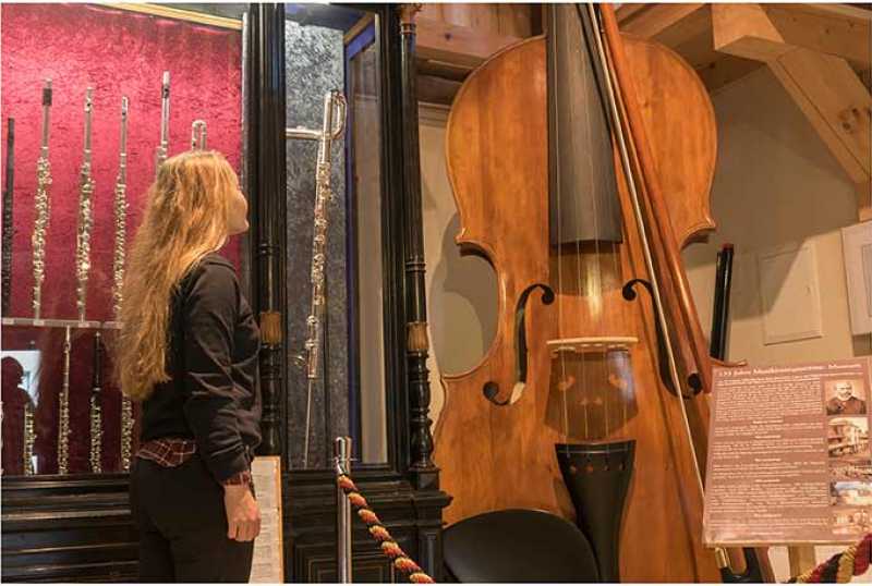 Musikinstrumenten-Museum Markneukirchen