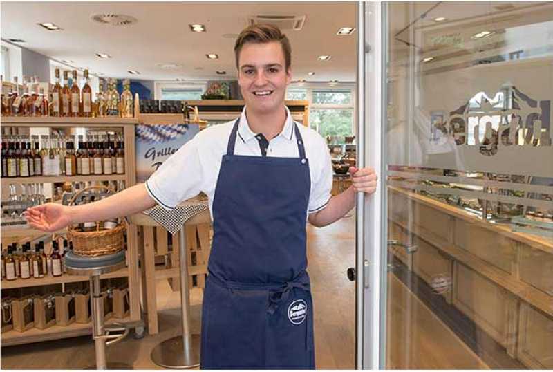 Bergader Privatkäserei