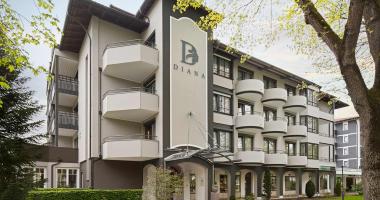 Boutiquehotel Diana