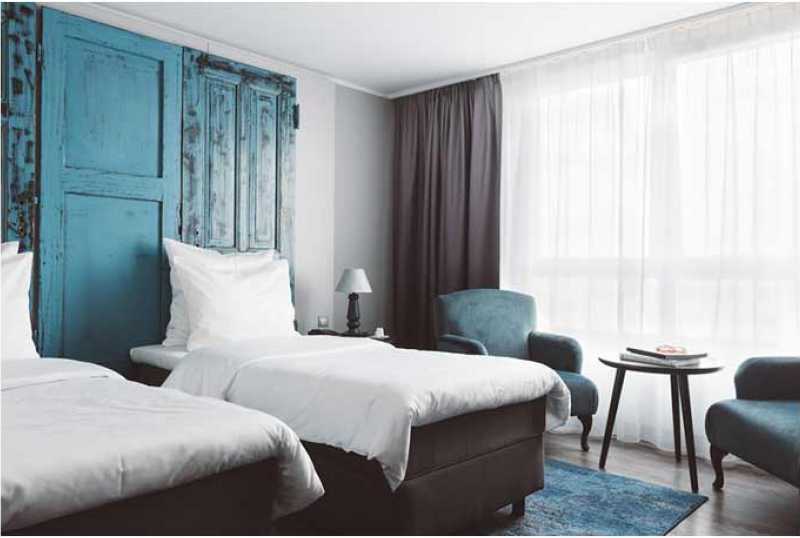 Hotel Berlin, Berlin 