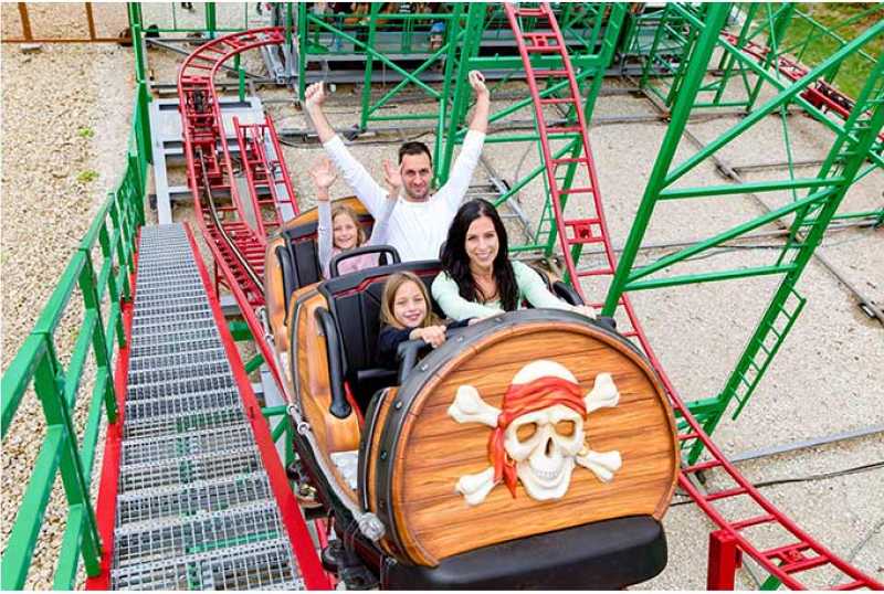 Freizeitpark Eifelpark Gondorf