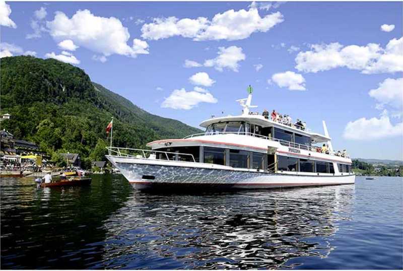 Urlaubsregion Traunsee-Almtal Salzkammergut