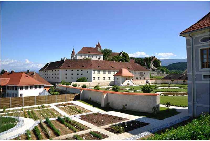 Stift St. Paul im Lavanttal