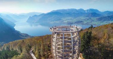 Baumwipfelpfad Salzkammergut