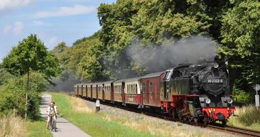 Mecklenburgische Bäderbahn Molli