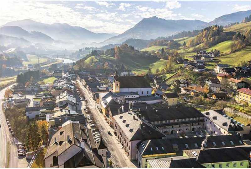 Tourismusverband Werfen