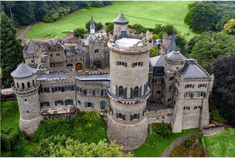 Hessen Kassel Heritage