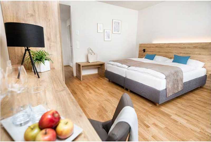 JUFA Hotel Neutal - Landerlebnis***