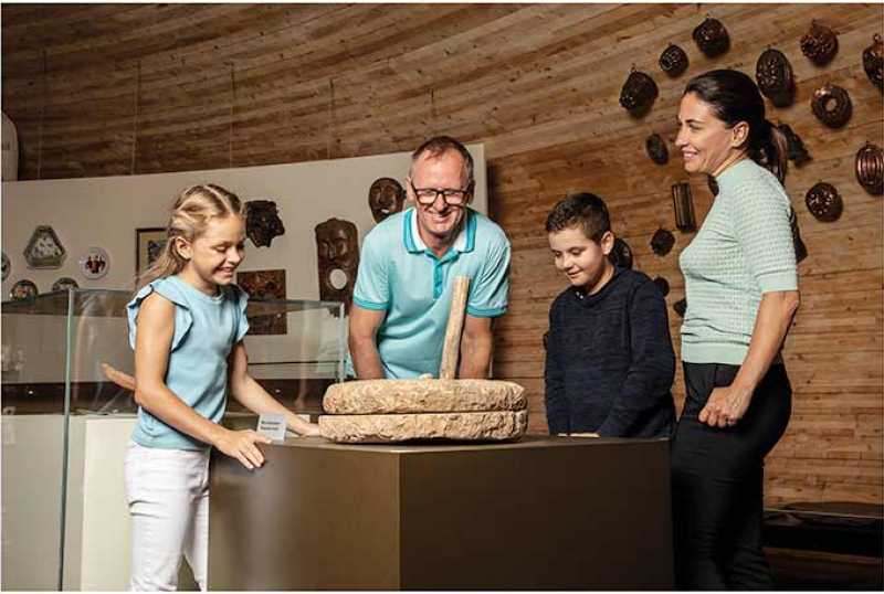 PANEUM – Wunderkammer des Brotes