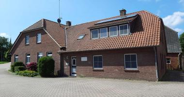 Gruppenhaus „Up Oldebooms Warf“