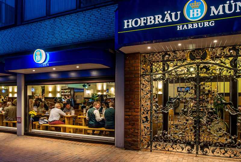 Hofbräu Wirtshaus Harburg