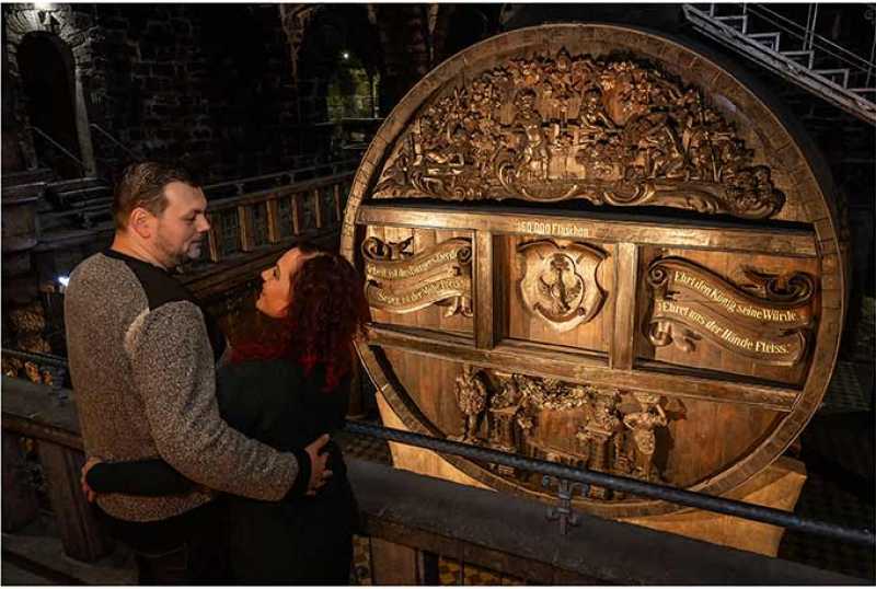 Rotkäppchen Erlebniswelt