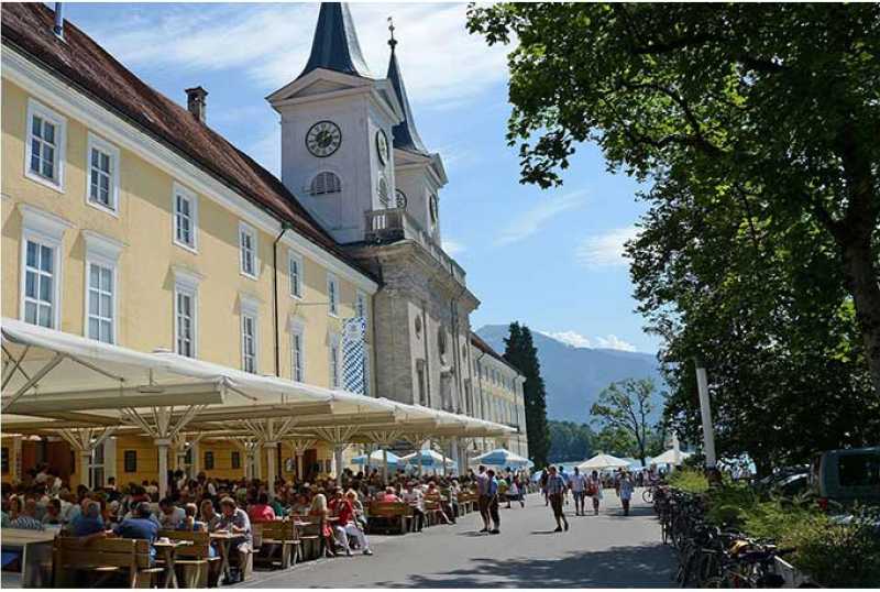 Herzogliches Bräustüberl Tegernsee