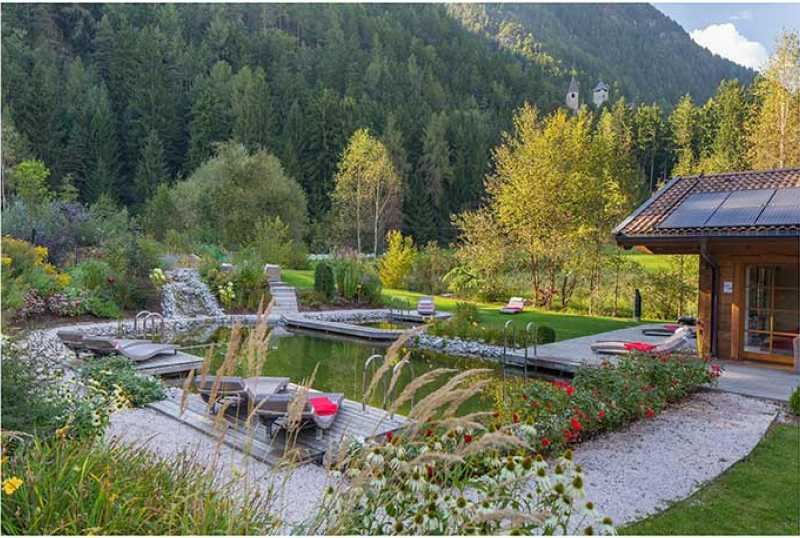 Hotel Burgfrieden