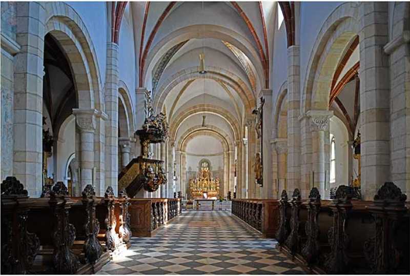 Stift St. Paul im Lavanttal