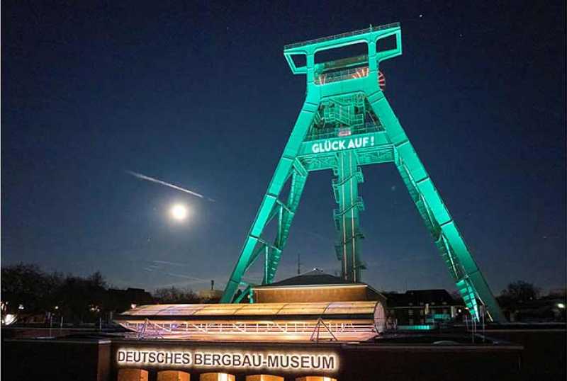 DEUTSCHES BERGBAU-MUSEUM BOCHUM