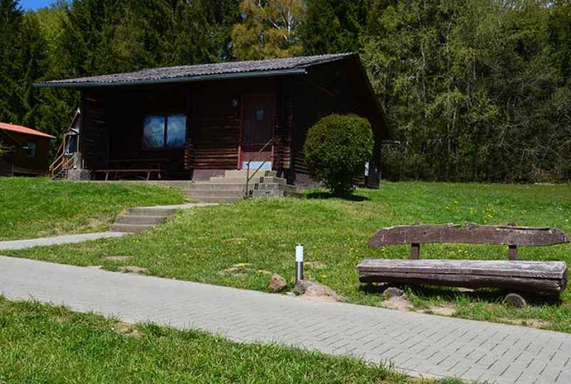 CVJM-Feriendorf Herbstein