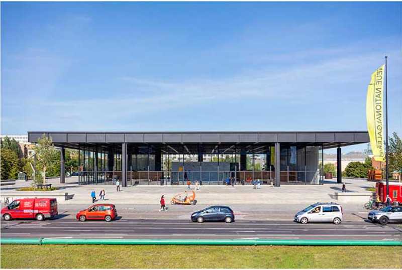 Neue Nationalgalerie
