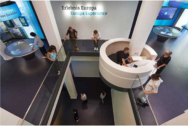 Erlebnis Europa Wien