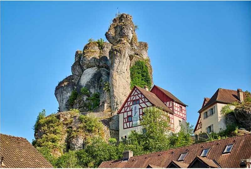 Fränkische Schweiz