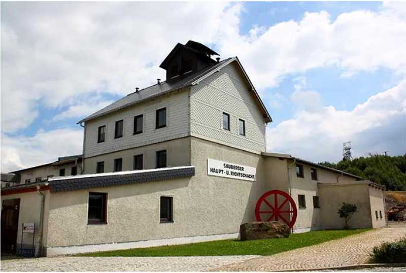 Zinngrube Ehrenfriedersdorf