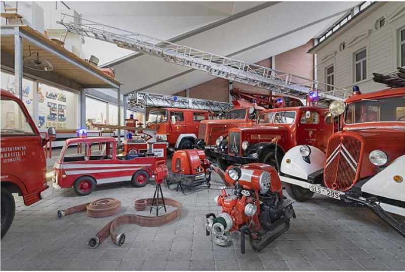 Deutsches Feuerwehr-Museum