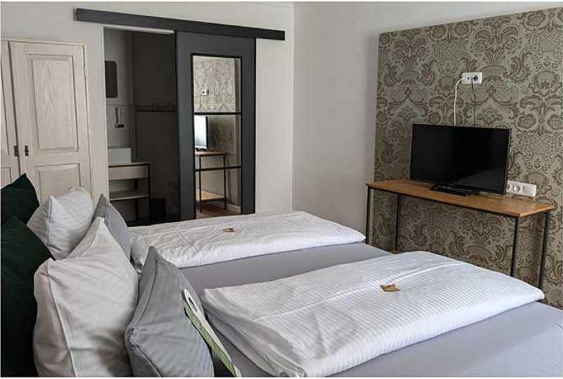 Hotel Goldener Hirsch