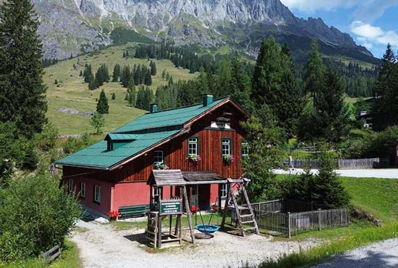 Sporta-Hütte