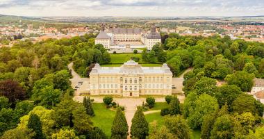 Schloss Friedenstein in Gotha