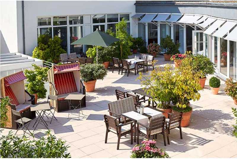 ATLANTIC Hotel Vegesack