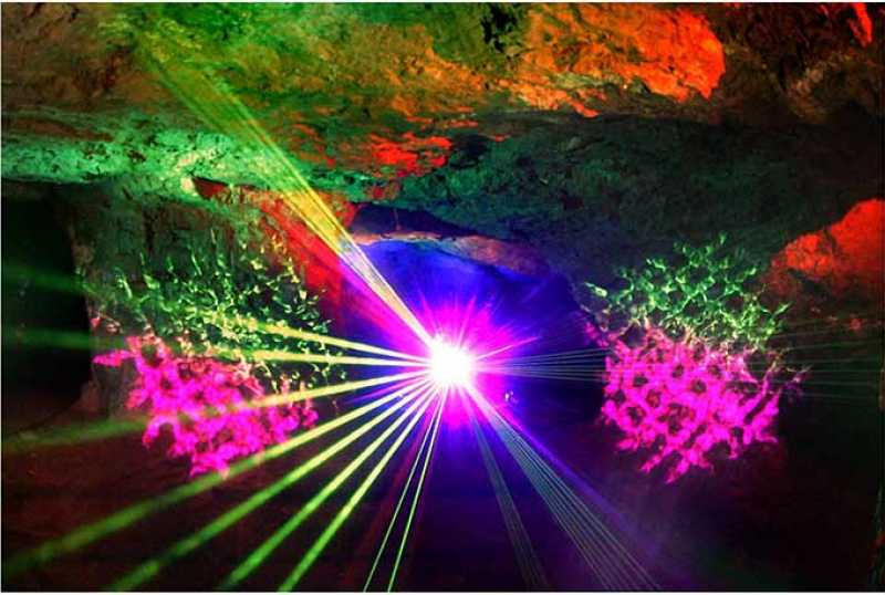 Besucherbergwerk Zinnkammern Pöhla