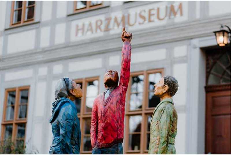 Wernigerode Tourismus