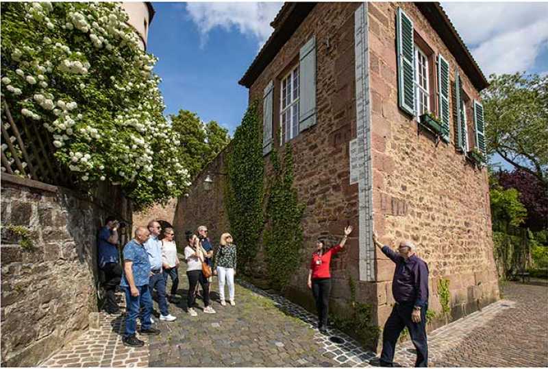 TOURISMUS REGION WERTHEIM
