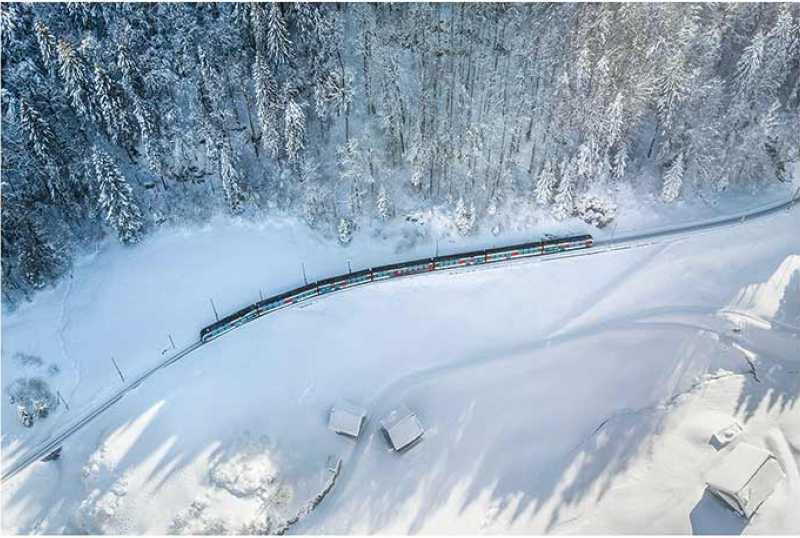 Die Zentralbahn
