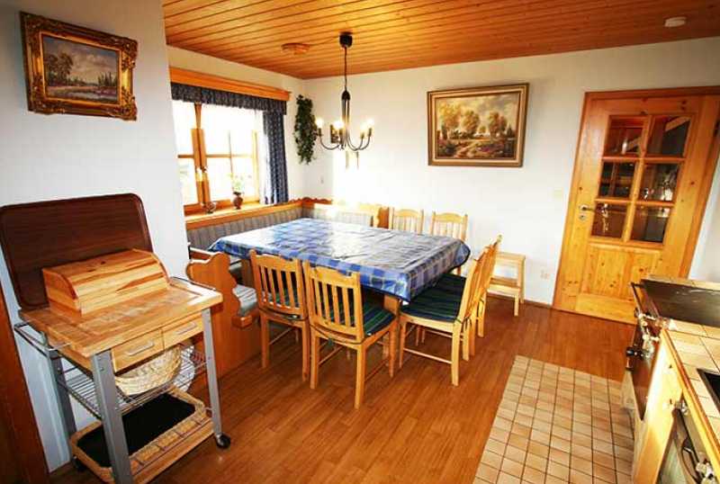 Ferienhaus Anneliese am Hochwald