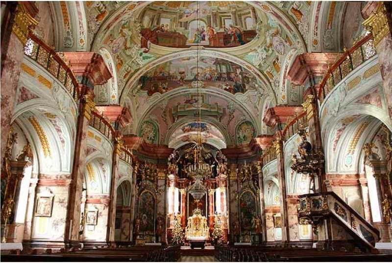 Zisterzienserstift Rein