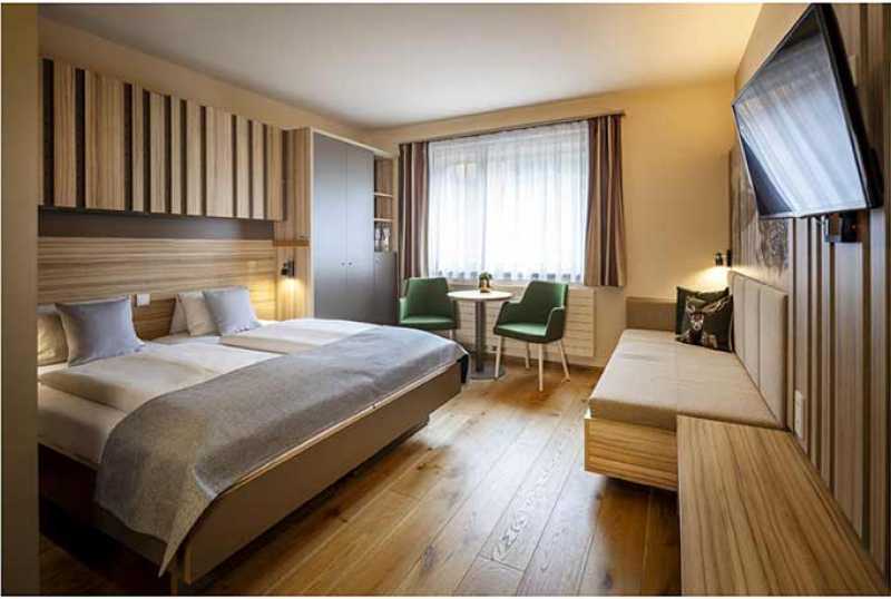 JUFA Hotel Malbun***s