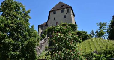 Schattenburg Feldkirch