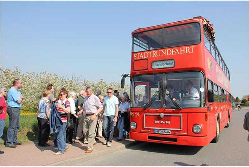Tourist-Info Altes Land