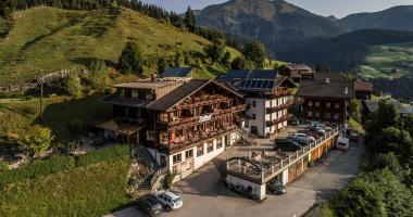 Alpenhotel Wanderniki