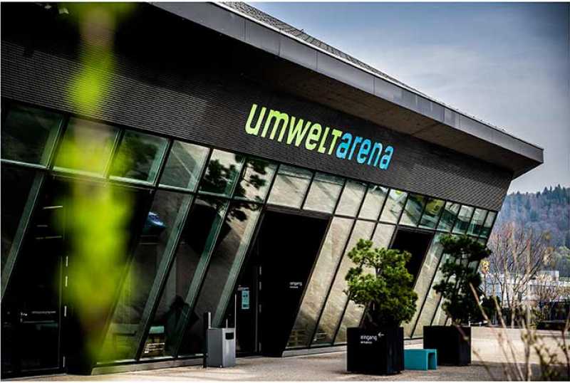 Stiftung Umwelt Arena Schweiz