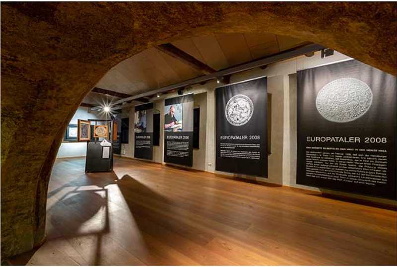 Burg Hasegg / Münze Hall