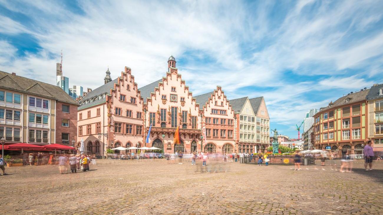 Mainmetropole Frankfurt am Main