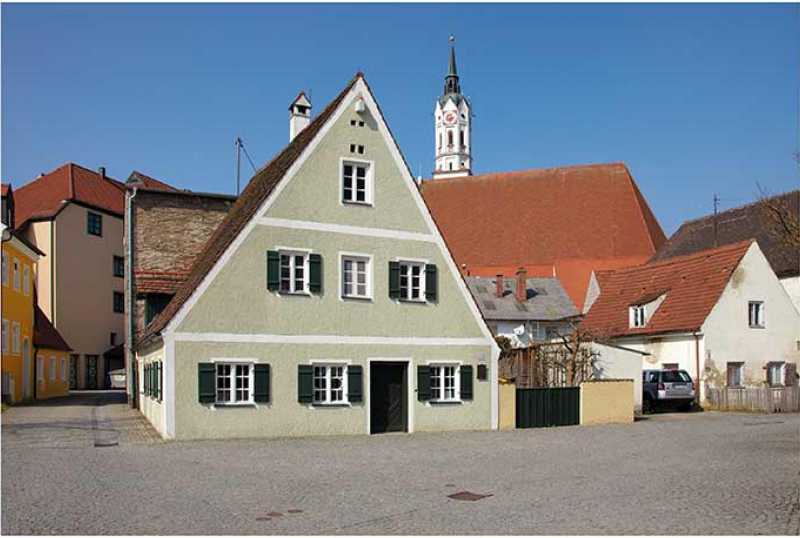 Schrobenhausen