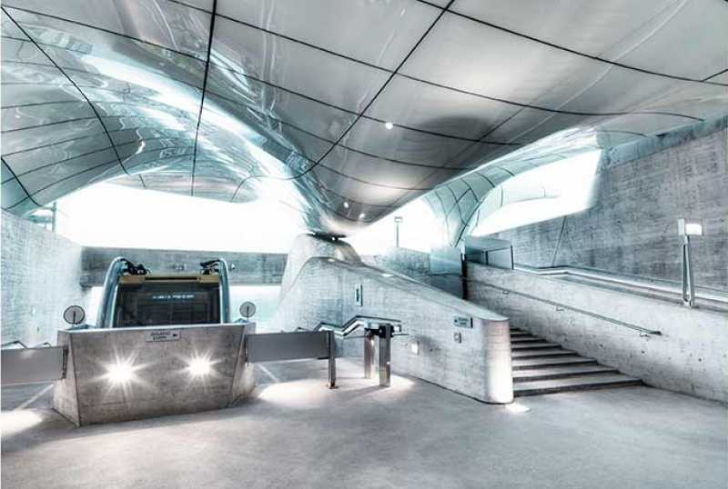 Innsbrucker Nordkettenbahnen