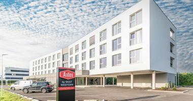 Aiden by Best Western Stadtgut Steyr